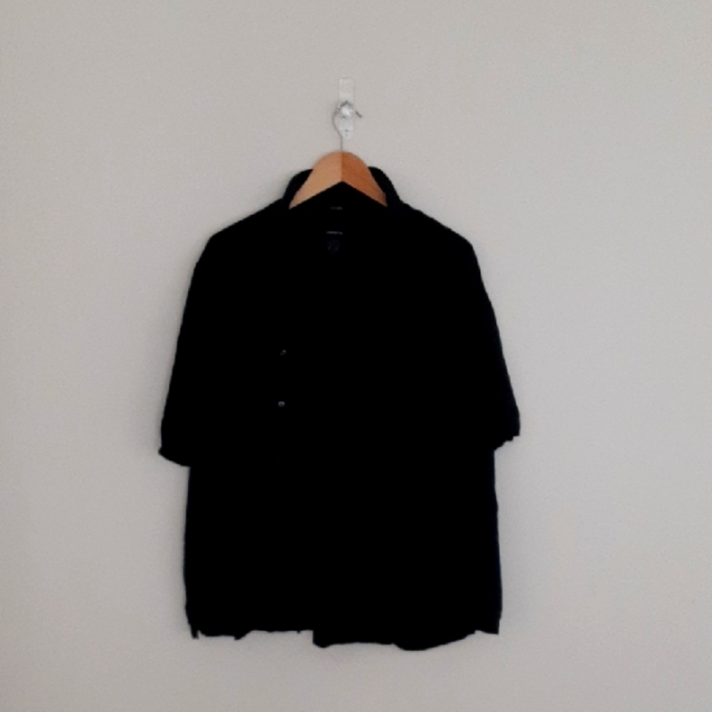 Claiborne XL Men's Silk Shirt